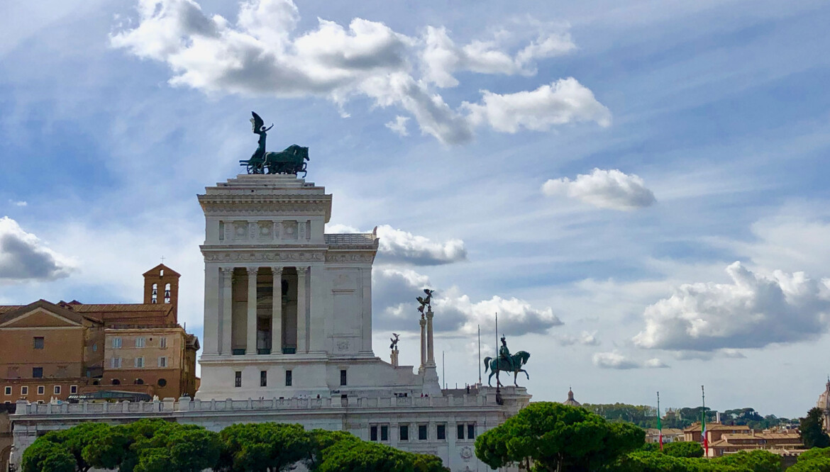 Roma en un dia