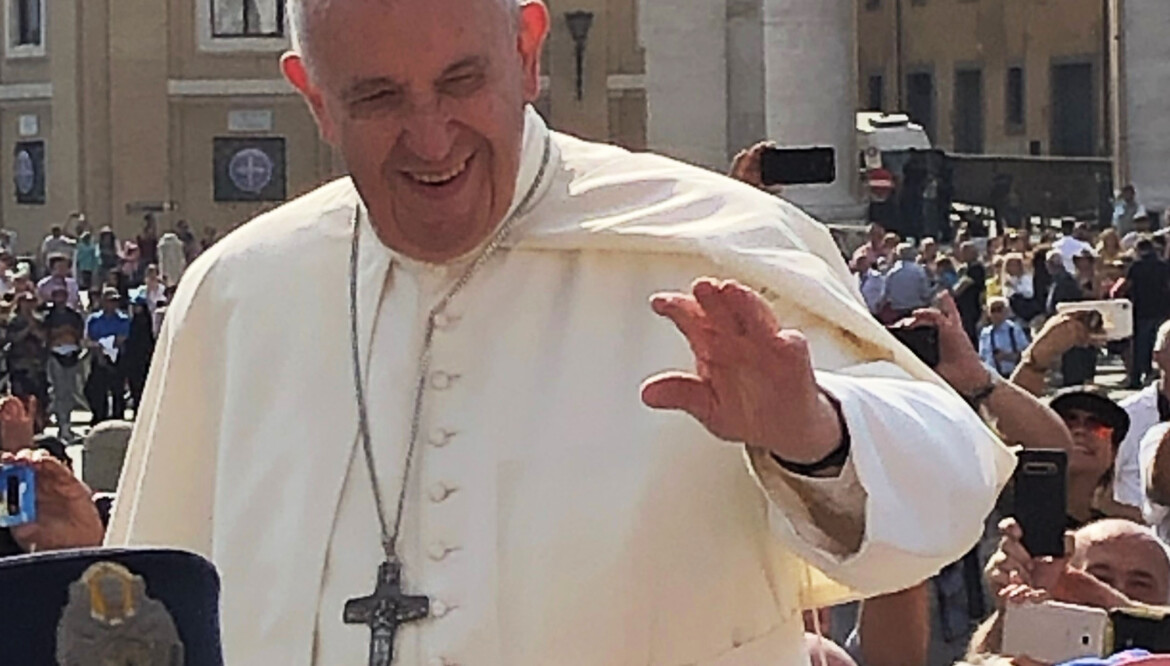 Audiencia Papal