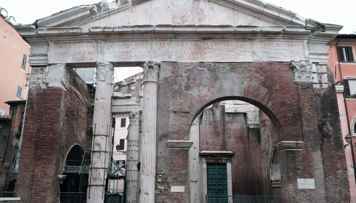 El ghetto y Trastevere