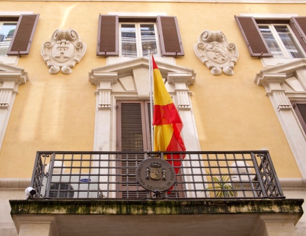 Tras las huellas de España en Roma