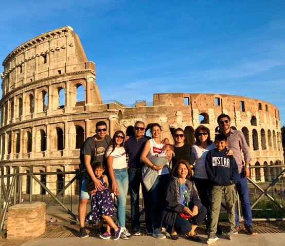 Tours para Familias