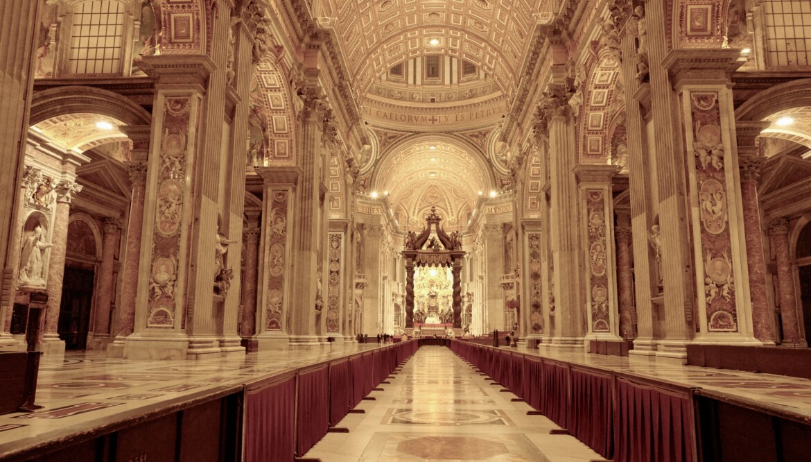 BASÍLICA DE SAN PEDRO