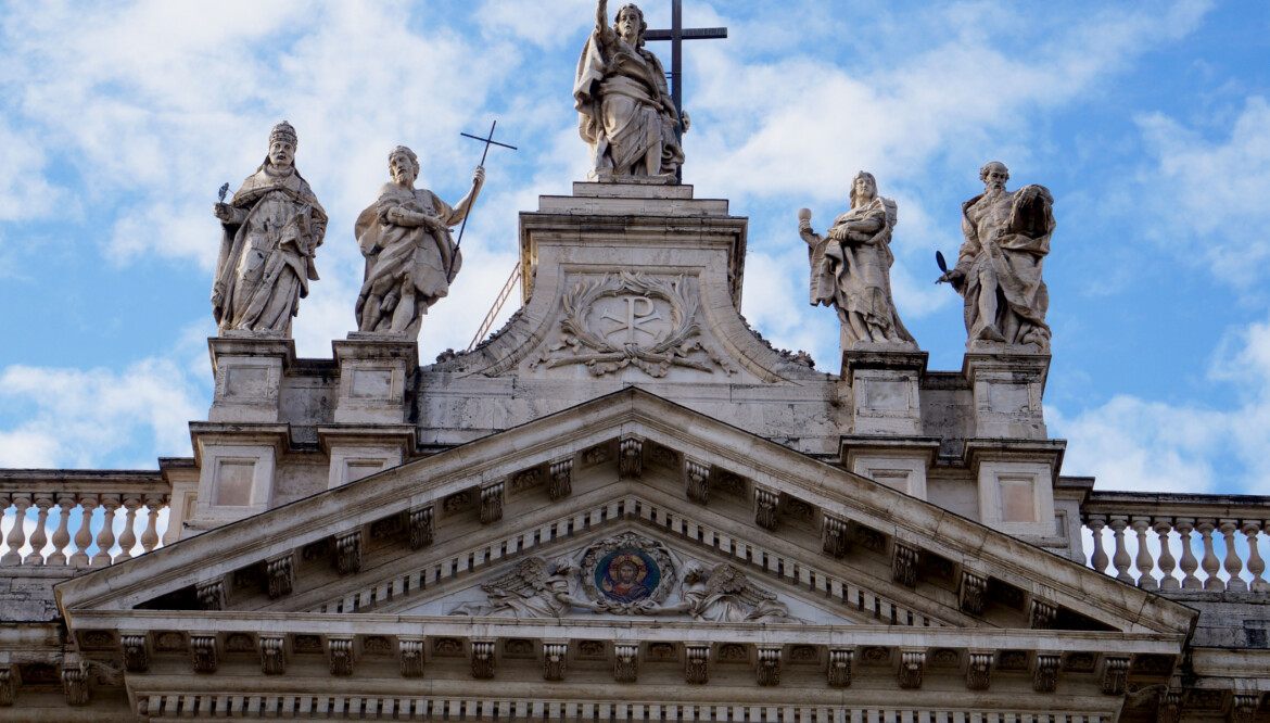 Las Basílicas Mayores