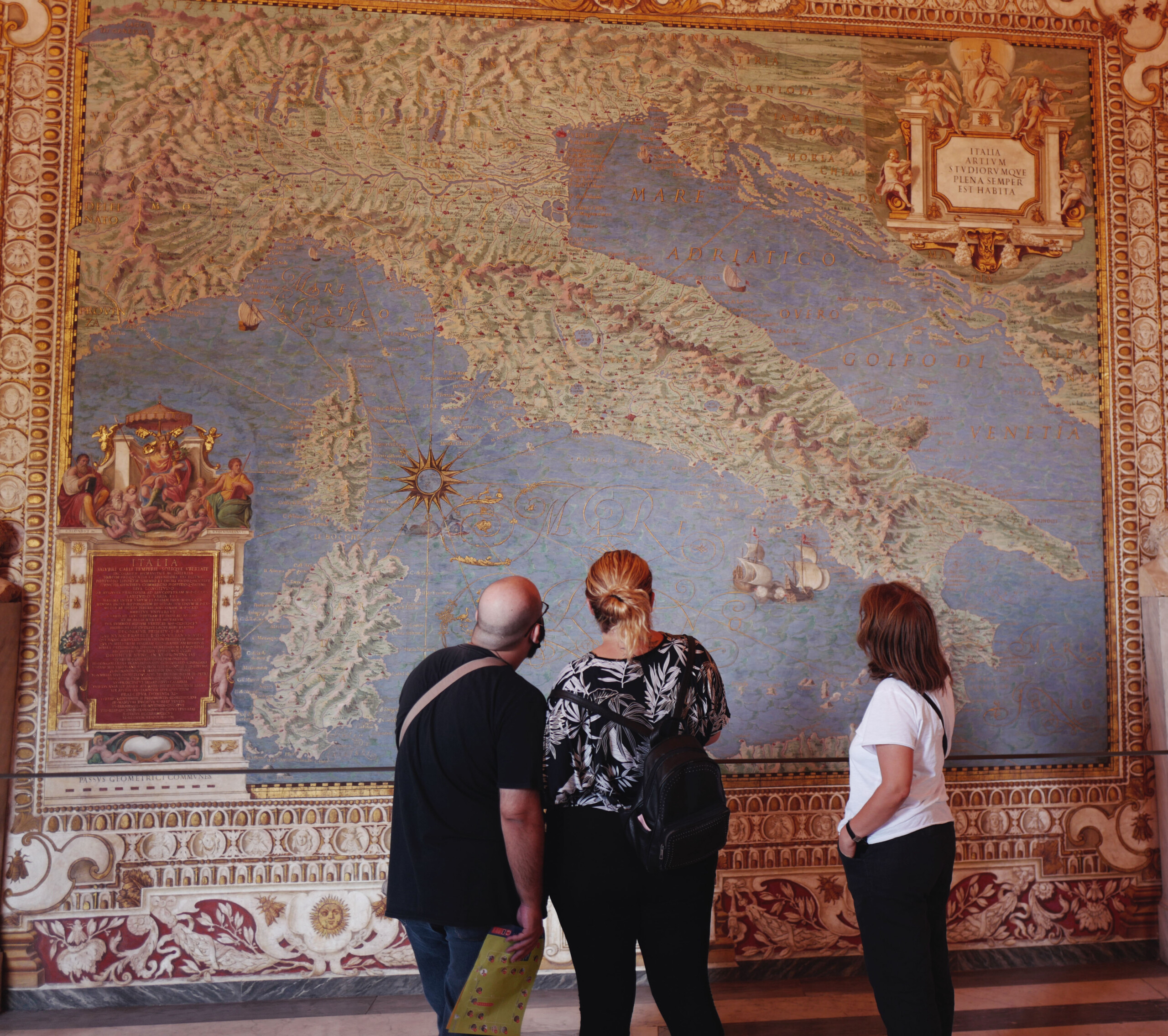 vaticano visita privada