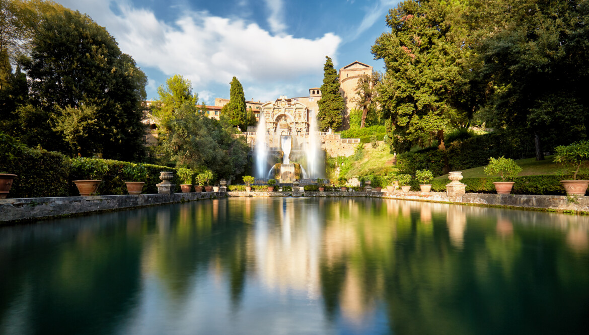 Visitas fuera de Roma
